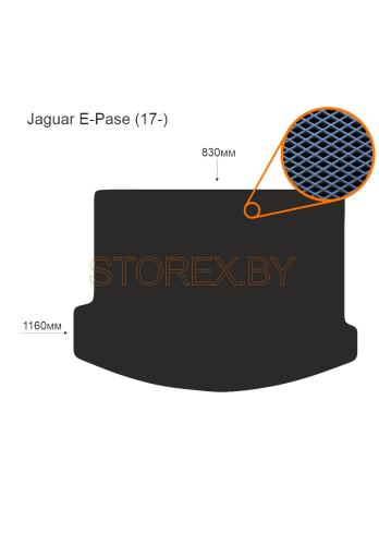 Jaguar E-Pase (17-) Багажник copy