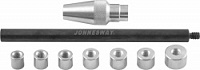 Инструмент для центровки ведомого диска сцепления универсальный JONNESWAY AN010011