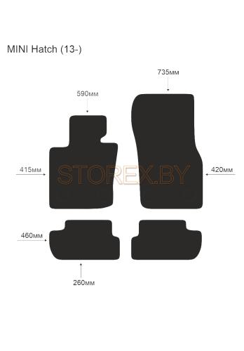 MINI Hatch (13-) copy