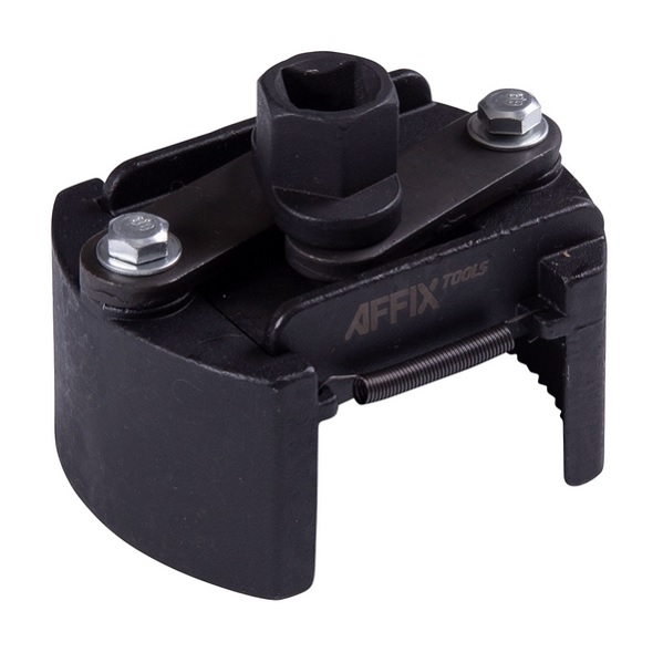 Съемник масляных фильтров AFFIX AF10341201, 1/2", 80-105 мм, двухзахватный