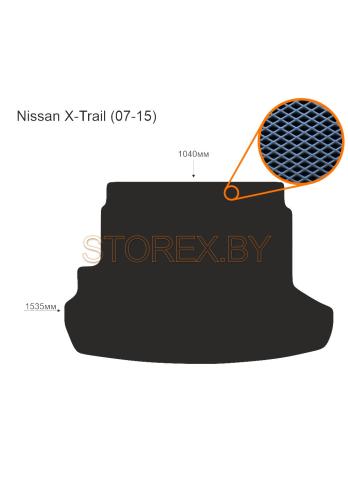 Nissan X-Trail (07-15) Багажник copy