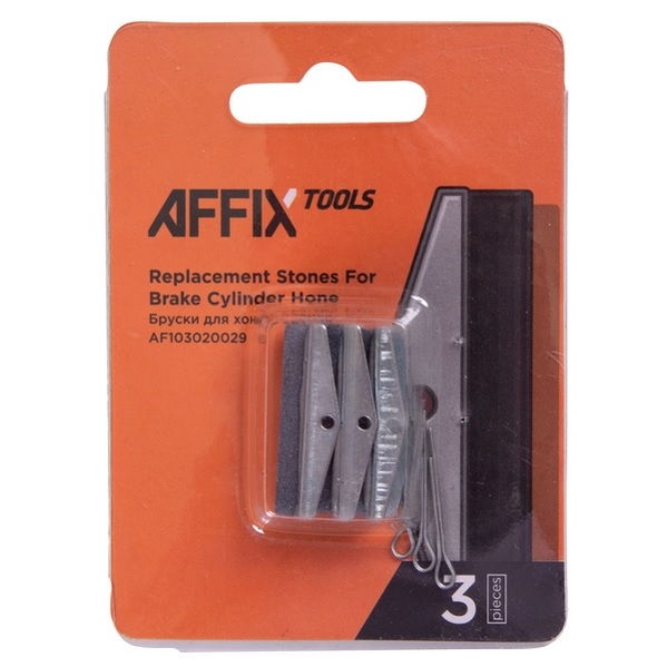 Бруски AFFIX AF103020029 для хонингования, 28,5 мм, 3 предмета