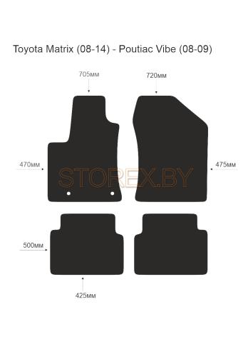 Toyota Matrix (08-14) - Poutiac Vibe (08-09) copy