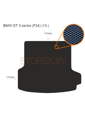 BMW GT 3-series (F34) (13-) Багажник copy