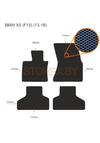 BMW X5 (F15) (13-18) copy