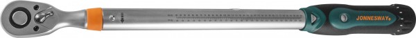 Ключ динамометрический повышенной точности Jonnesway T211000N (1"DR, 200-1000 Нм)