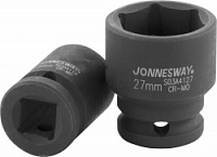 Головка торцевая ударная JONNESWAY S03A4111 (1/2";DR, 11 мм)