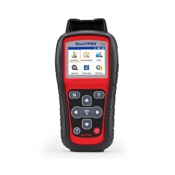 Сканер диагностический Autel MaxiTPMS TS508, OBD-II
