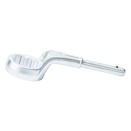 GARWIN PRO 603840-90 Ключ накидной усиленный 90 мм