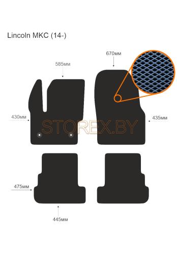 Lincoln MKC (14-) copy