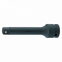 Удлинитель ударный 1/2", 150 мм, с шариковым фиксатором KING TONY 4260-06P