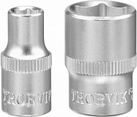 Головка торцевая Thorvik FS01409 (1/4";) 9 мм