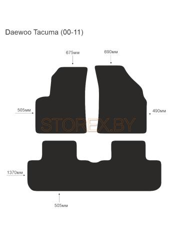 Daewoo Tacuma (00-11) copy