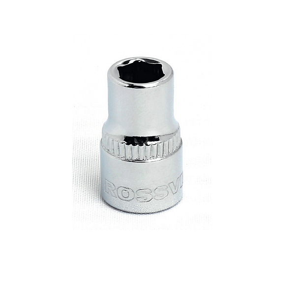 Головка торцевая ROSSVIK S061411 (1/4", 11 мм)