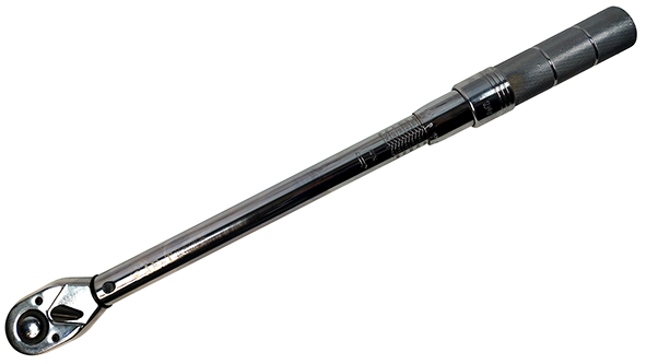 Ключ динамометрический 10-110Nm 3/8" TA-B0110-38