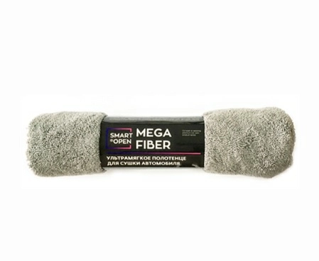 Полотенце для сушки автомобиля SmartOpen Mega Fiber