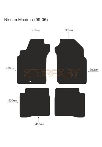 Nissan Maxima (99-06) copy