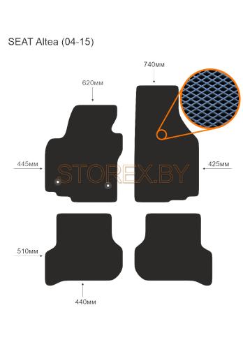 SEAT Altea (04-15) copy