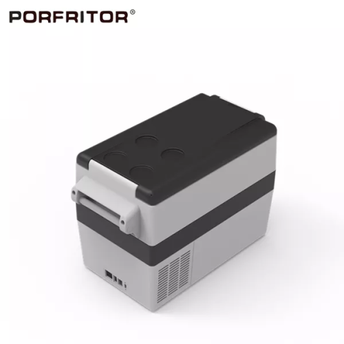 Автомобильный компрессорный холодильник Porfritor PFT-CF35