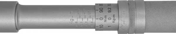 Динамометрический ключ JONNESWAY T04500 (3/4";DR, 100-700 Нм)