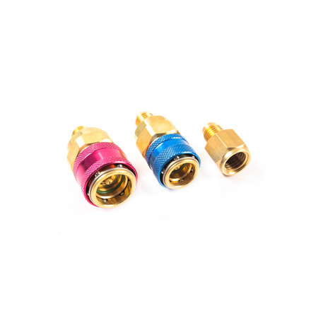 Licota ATL-9025B Двухвентильный манометрический коллектор R12, R134A
