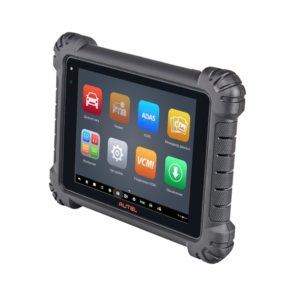 Сканер диагностический Autel MaxiSys MS919, измерительный модуль, J2534, DoIP, D-PDU