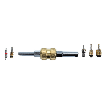 Licota ATL-9052 Комплект ниппелей для кондиционеров R12/R134