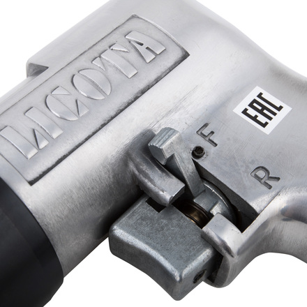 Licota PAD-04004A Дрель пневматическая 1/2"(13 мм) с реверсом 450 об/мин, усиленная