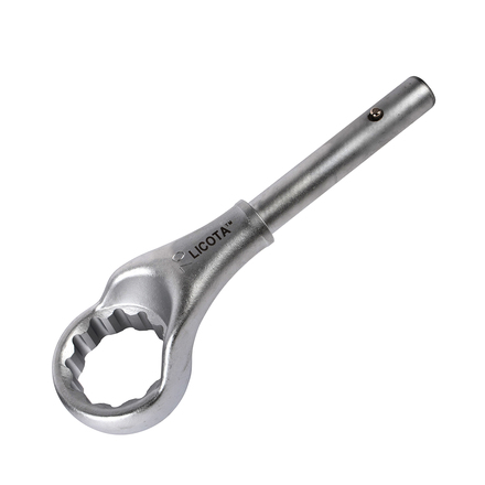 Licota AWT-JRD070F Ключ накидной усиленный 70 мм