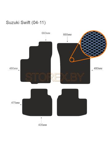 Suzuki Swift (04-11) copy
