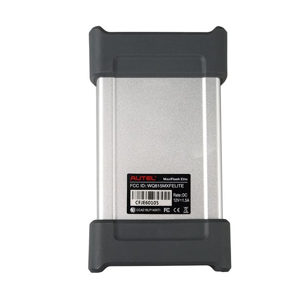 Сканер диагностический Autel MaxiSys Ultra, измерительный модуль, J2534, DoIP, D-PDU