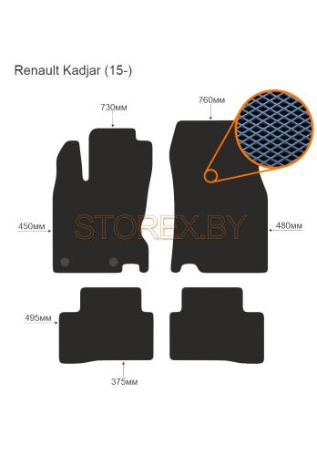 Renault Kadjar (15-) copy