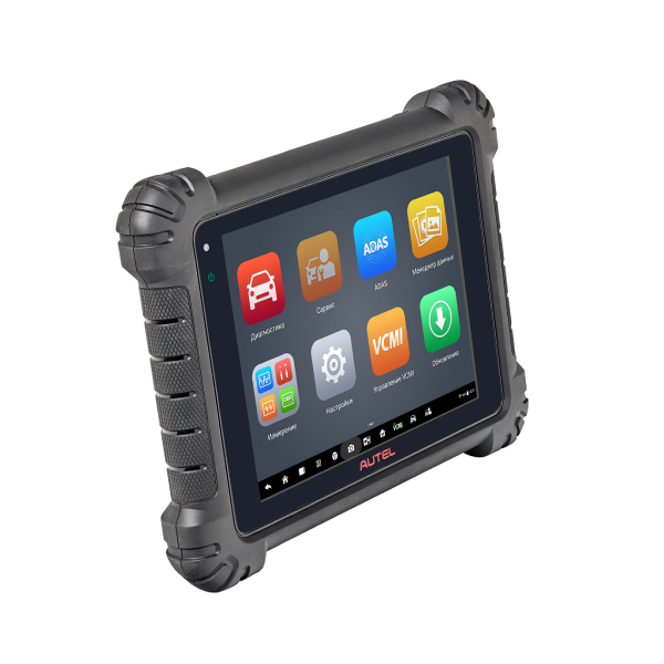 Сканер диагностический Autel MaxiSys MS919, измерительный модуль, J2534, DoIP, D-PDU
