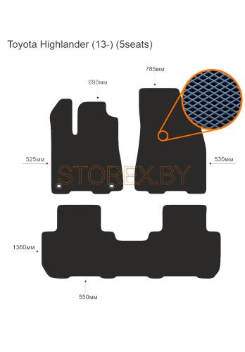 Toyota Highlander (13-) copy