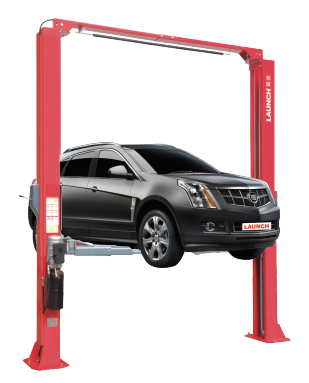Двухстоечный подъёмник LAUNCH TLT240SC(S), 380V, 4 тонны