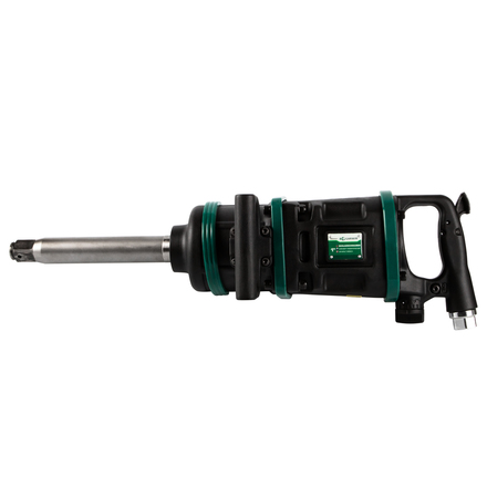 GARWIN PRO 800550-8010 Гайковерт пневматический ударный 1" 5300 Нм (540 кГм)