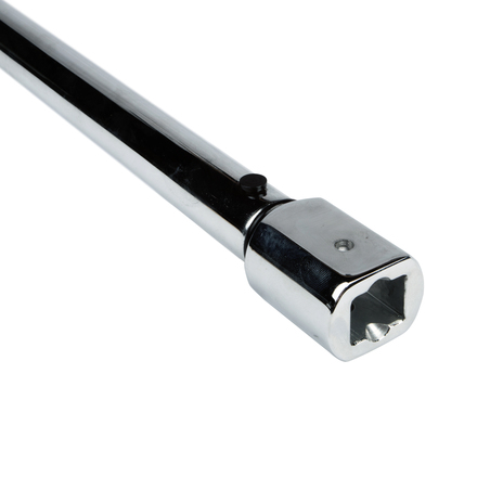 GARWIN PRO 501525-40-200-1418 Динамометрический ключ со шкалой под сменные насадки прямоугольного сечения, алюминиевая ручка, 14x1