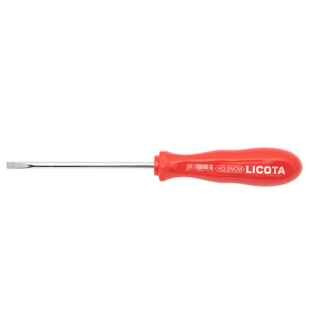 Licota ASD-2215050 Отвертка с алмазным напылением SL5.0, 150 мм