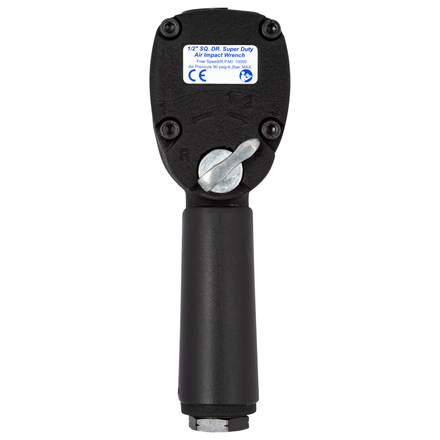 Licota PAW-04054 Гайковерт пневматический ударный 1/2" 678 Нм (69 кГм), суперкомпактный, jumbo hammer