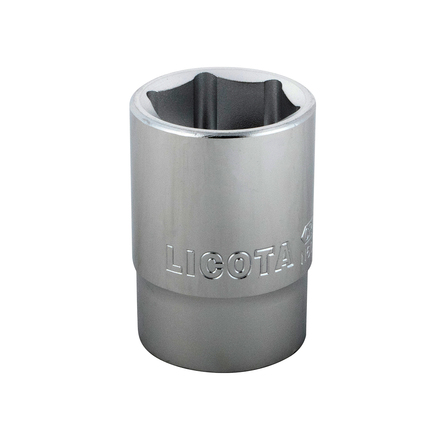 Licota N6019 Головка торцевая 6гр. 3/4" 19 мм