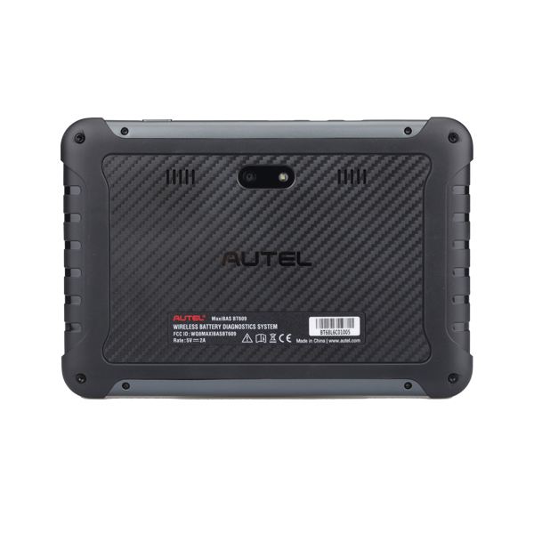 Тестер АКБ Autel MaxiBAS BT609, 3000 CCA, диаг. все марки, все сервисные функции
