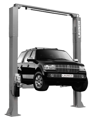 Двухстоечный подъёмник LAUNCH TLT240SC, 380V, 4 тонны