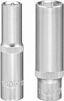 Головка торцевая глубокая Thorvik FS11411 (1/4") 11 мм