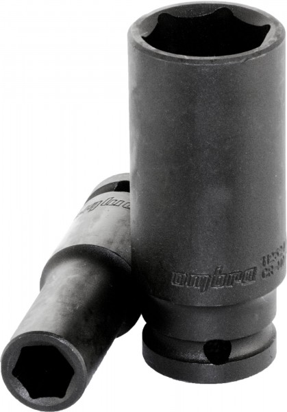 Головка торцевая ударная глубокая 112518, 1/2"DR, 18 мм