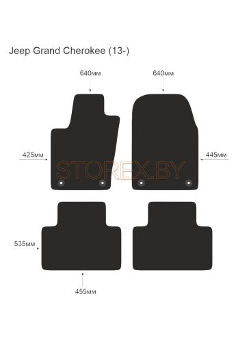 Jeep Grand Cherokee (13-) copy