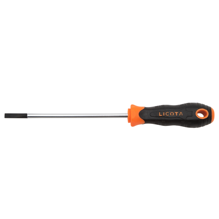 Licota ASD-3410004 Отвертка с узким жалом SL4.0, 100 мм