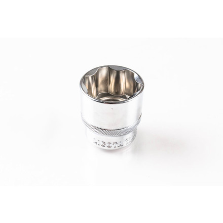 Licota ALK-0007 Набор торцевых головок 3/8" 6гр. 37пр. 6-24 мм super lock