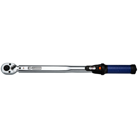 GARWIN PRO 501511-10-100-12 Динамометрический ключ с приводным квадратом 1/2", 10-100 Нм