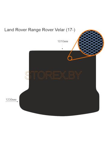 Land Rover Range Rover Velar (17-) Багажник copy