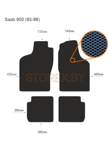 Saab 900 (93-98) copy